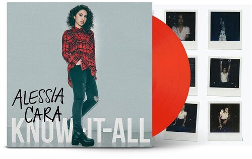 CARA,ALESSIA - KNOW-IT-ALL