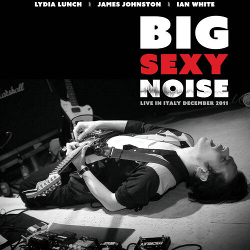 Big Sexy Noise – Live In Italy