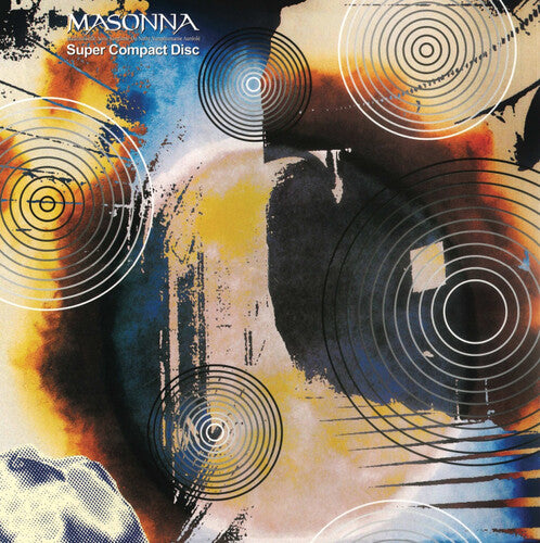 MASONNA - SUPER COMPACT DISC