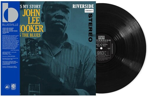 HOOKER,JOHN LEE - THAT'S MY STORY (BLUESVILLE ACOUSTIC SOUNDS SERIE)