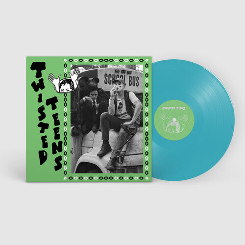 TWISTED TEENS - BLAME THE CLOWN