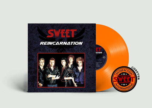 SWEET - REINCARNATION - ORANGE