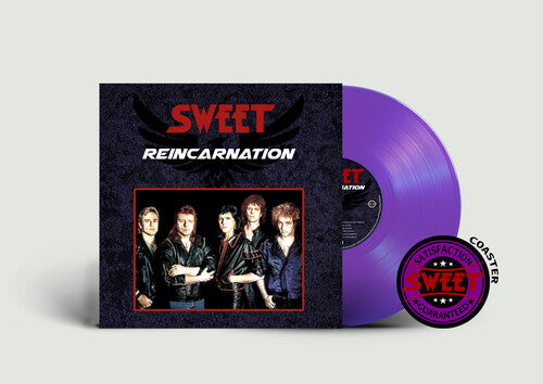 SWEET - REINCARNATION - PURPLE