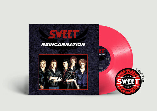 SWEET - REINCARNATION - RED