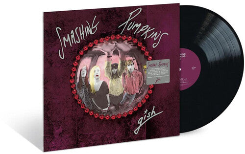 SMASHING PUMPKINS - GISH