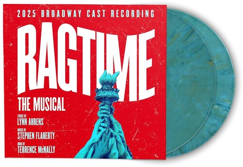 AHRENS,LYNN / FLAHERTY,STEPHEN - RAGTIME: THE MUSICAL - O.B.C.R.