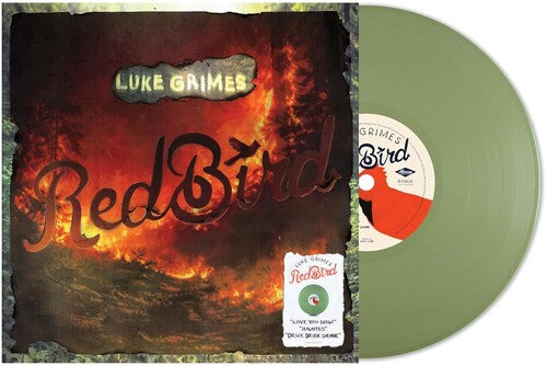 GRIMES,LUKE - RED BIRD