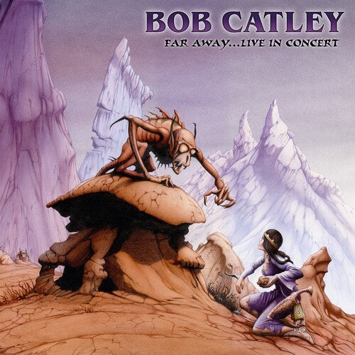 CATLEY,BOB - FAR AWAY LIVE IN CONCERT (RECORDED IN HOLLAND)