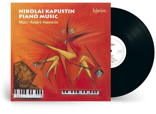 HAMELIN,MARC-ANDRE - KAPUSTIN: PIANO MUSIC