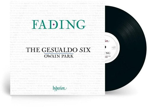 GESUALDO SIX / PARK,OWAIN - FADING