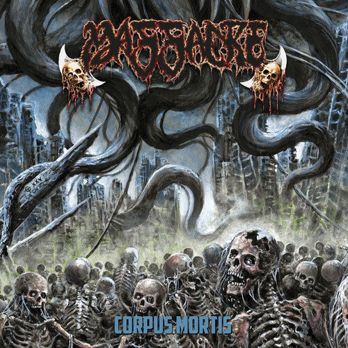 MASSACRE - CORPUS MORTIS