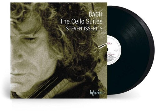 ISSERLIS,STEVEN - BACH: THE CELLO SUITES