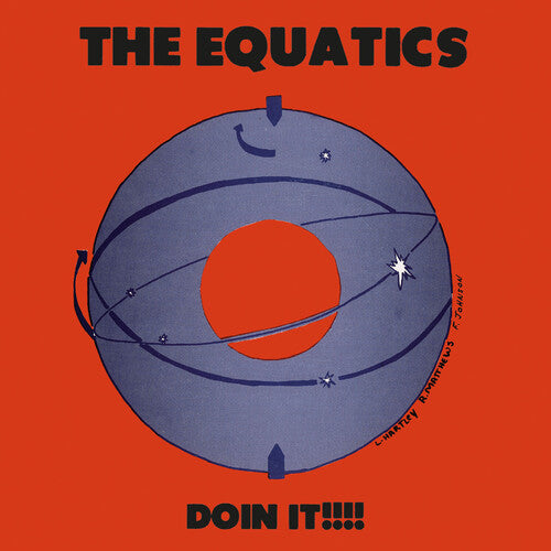 EQUATICS - DOIN' IT