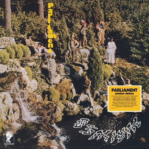 PARLIAMENT - OSMIUM