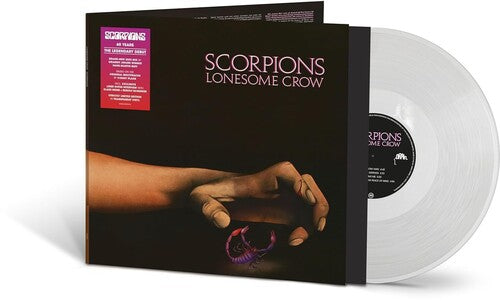 SCORPIONS - LONESOME CROW