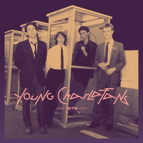 YOUNG CHARLATANS - 1978