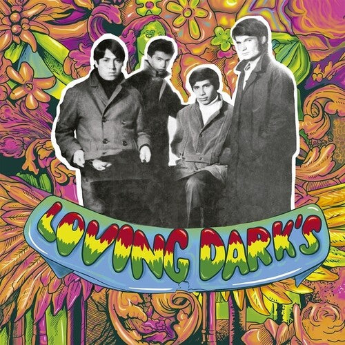 LOVING DARKS - AMANTES OSCUROS