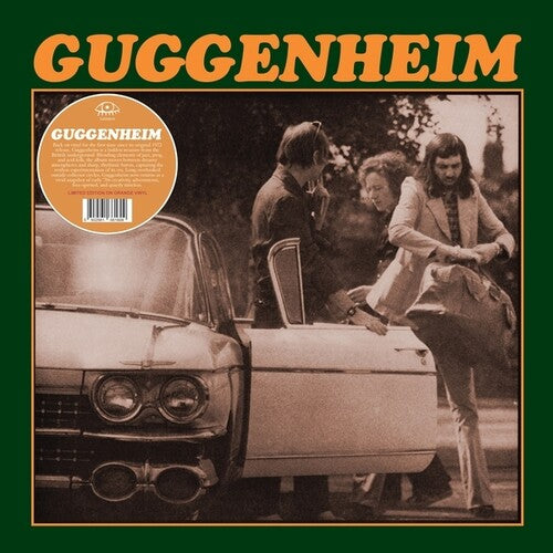 GUGGENHEIM - GUGGENHEIM