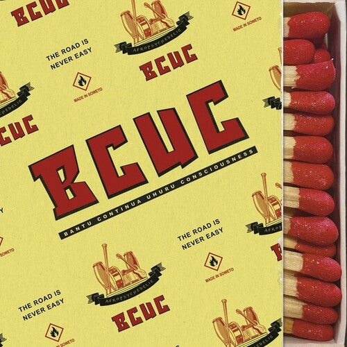 BCUC - ROAD IS NEVER EASY