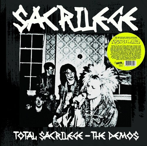 Sacrilege - Total Sacrilege