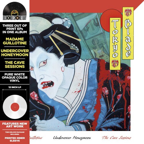 TOKYO BLADE - MADAME GUILLOTINE/UNDERCOVER OF THE HONEYMOON