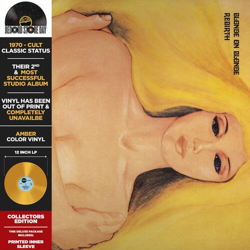 BLONDE ON BLONDE - REBIRTH - GOLD