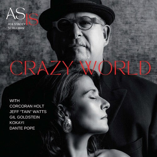 As Is – Crazy World
