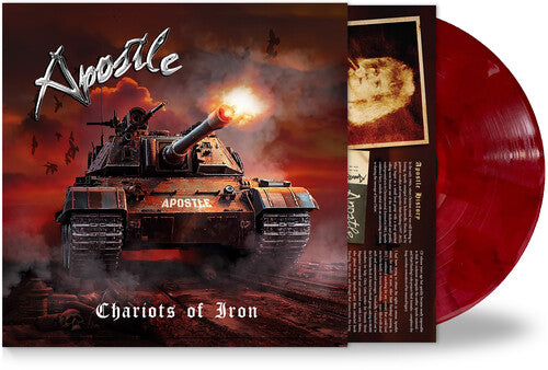 APOSTLE - CHARIOTS OF IRON