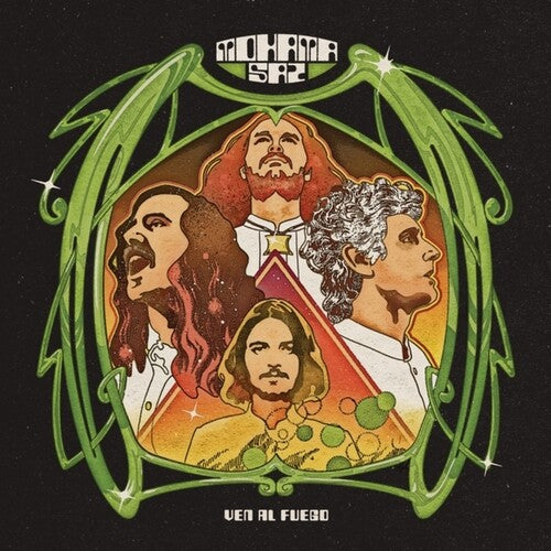 Mohama Saz – Ven Al Fuego