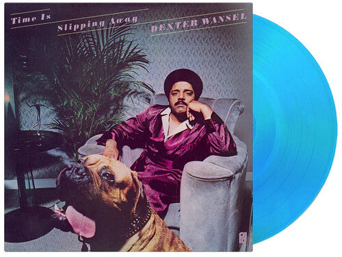 Dexter Wansel – Time Is Slipping Away