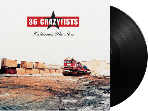 36 CRAZYFISTS - BITTERNESS THE STAR
