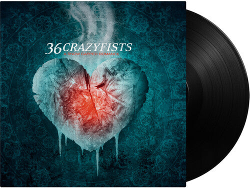 36 CRAZYFISTS - SNOW CAPPED ROMANCE