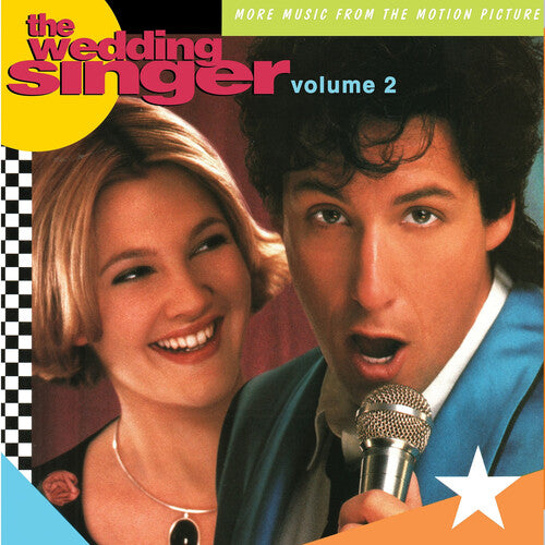 WEDDING SINGER VOLUME 2 / O.S.T. - WEDDING SINGER VOLUME 2 / O.S.T.