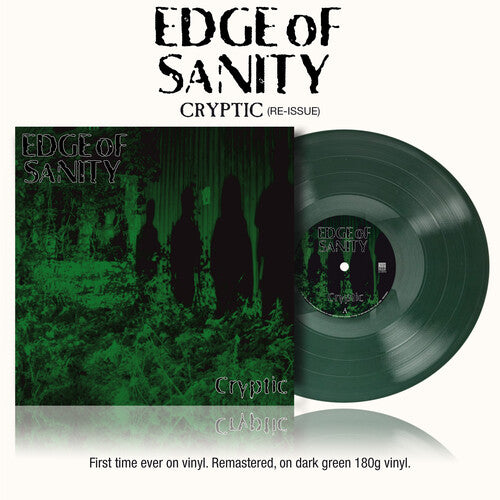 EDGE OF SANITY - CRYPTIC