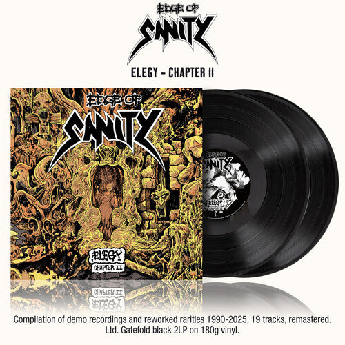 EDGE OF SANITY - ELEGY: CHAPTER II