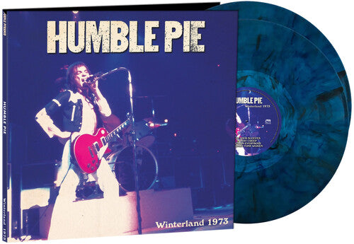 Humble Pie - Winterland 1973