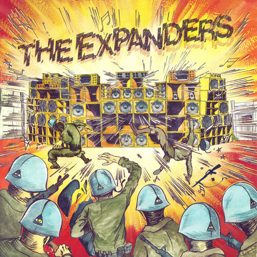 The Expanders – The Expanders