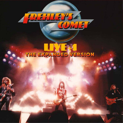 FREHLEY'S COMET - LIVE + 1 EXPANDED
