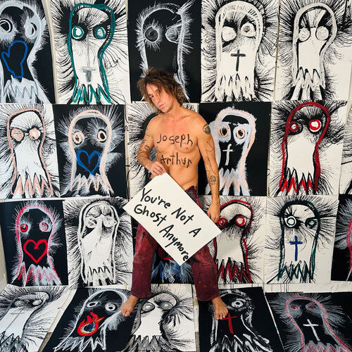 Joseph Arthur - You're Not A Ghost Anymore