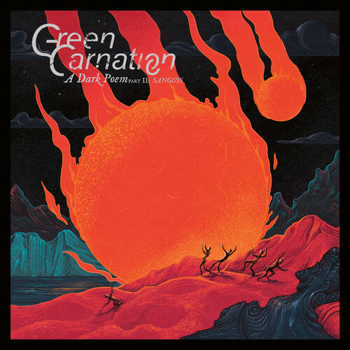 GREEN CARNATION - DARK POEM PART II: SANGUIS