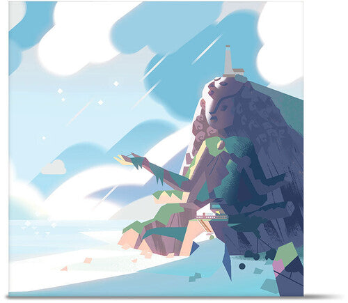 STEVEN UNIVERSE: SEASON 1 - O.S.T. - STEVEN UNIVERSE: SEASON 1 - O.S.T.