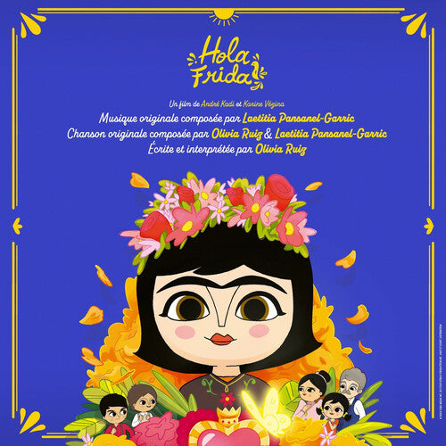 HOLA FRIDA - O.S.T. - HOLA FRIDA - O.S.T.