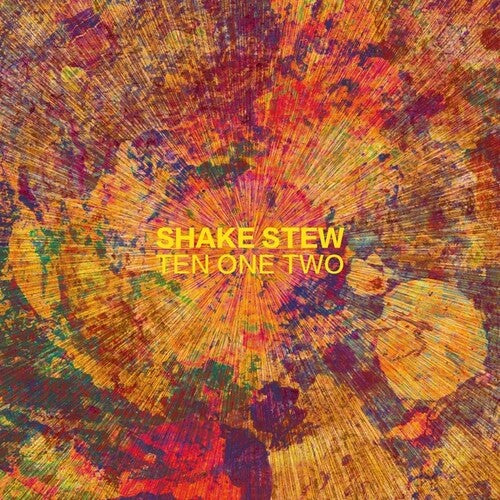 SHAKE STEW - TEN ONE TWO