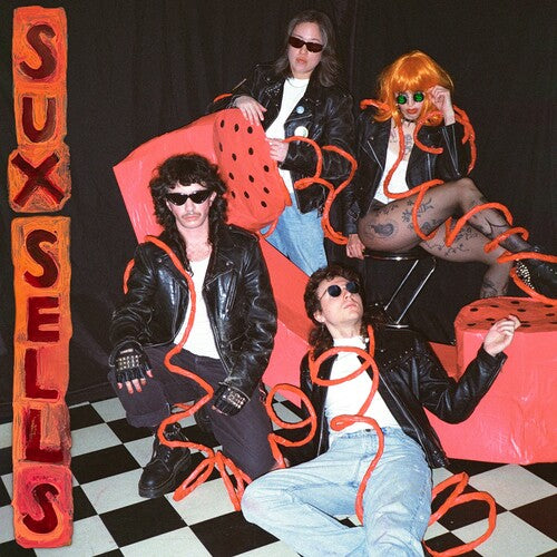 Sux – Sux Sells
