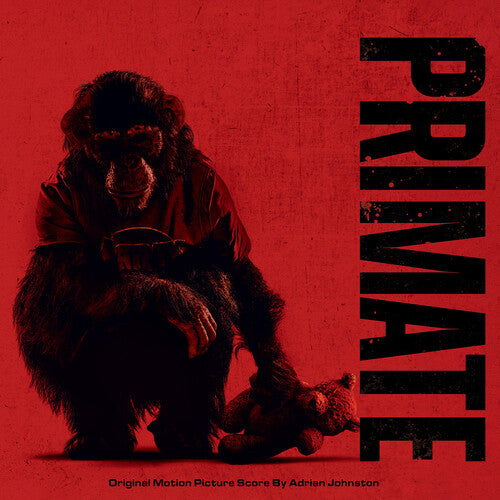 JOHNSTON,ADRIAN - PRIMATE - O.S.T.