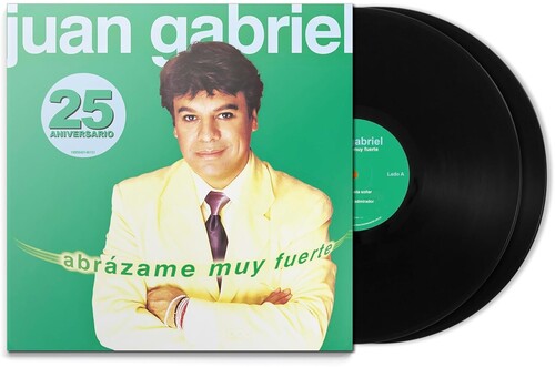 GABRIEL,JUAN - ABRAZAME MUY FUERTE
