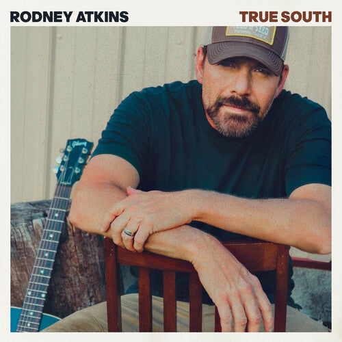 ATKINS,RODNEY - TRUE SOUTH