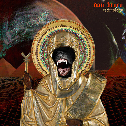 BROCO,DON - TECHNOLOGY