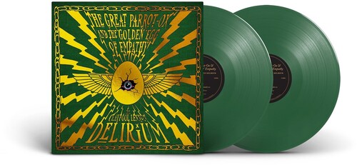 The Claypool Lennon Delirium – Great Parrot-Ox and the Golden Egg of Empathy