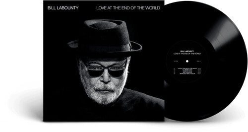 LABOUNTY,BILL - LOVE AT THE END OF THE WORLD